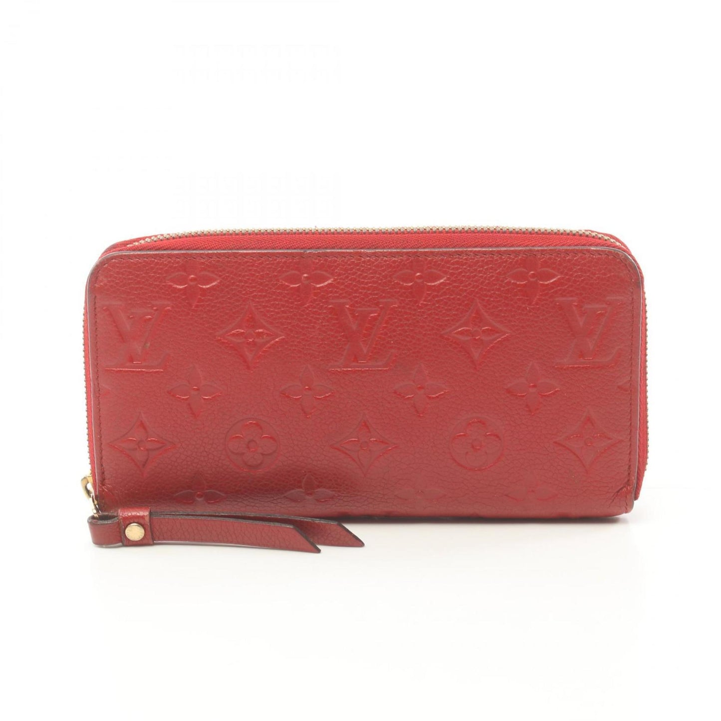 LOUIS VUITTON Zippy Wallet