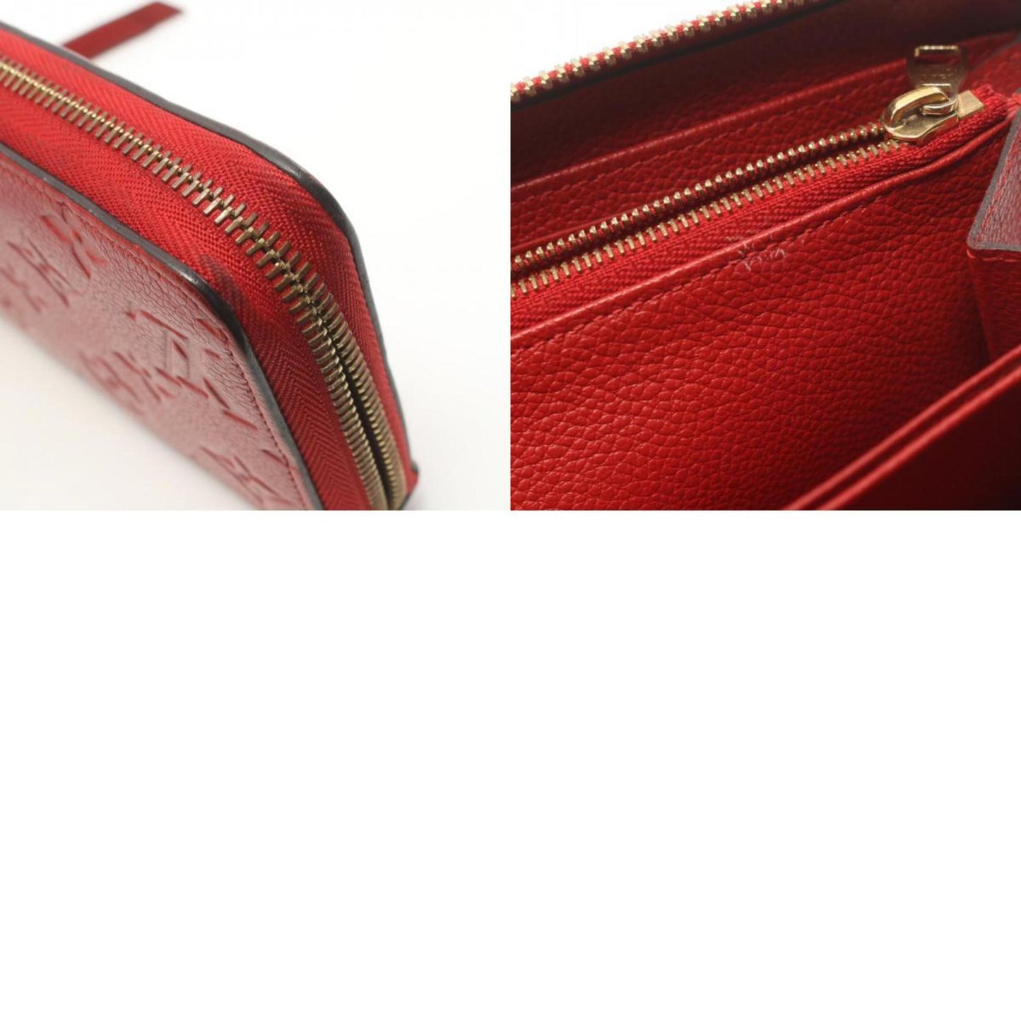 LOUIS VUITTON Zippy Wallet