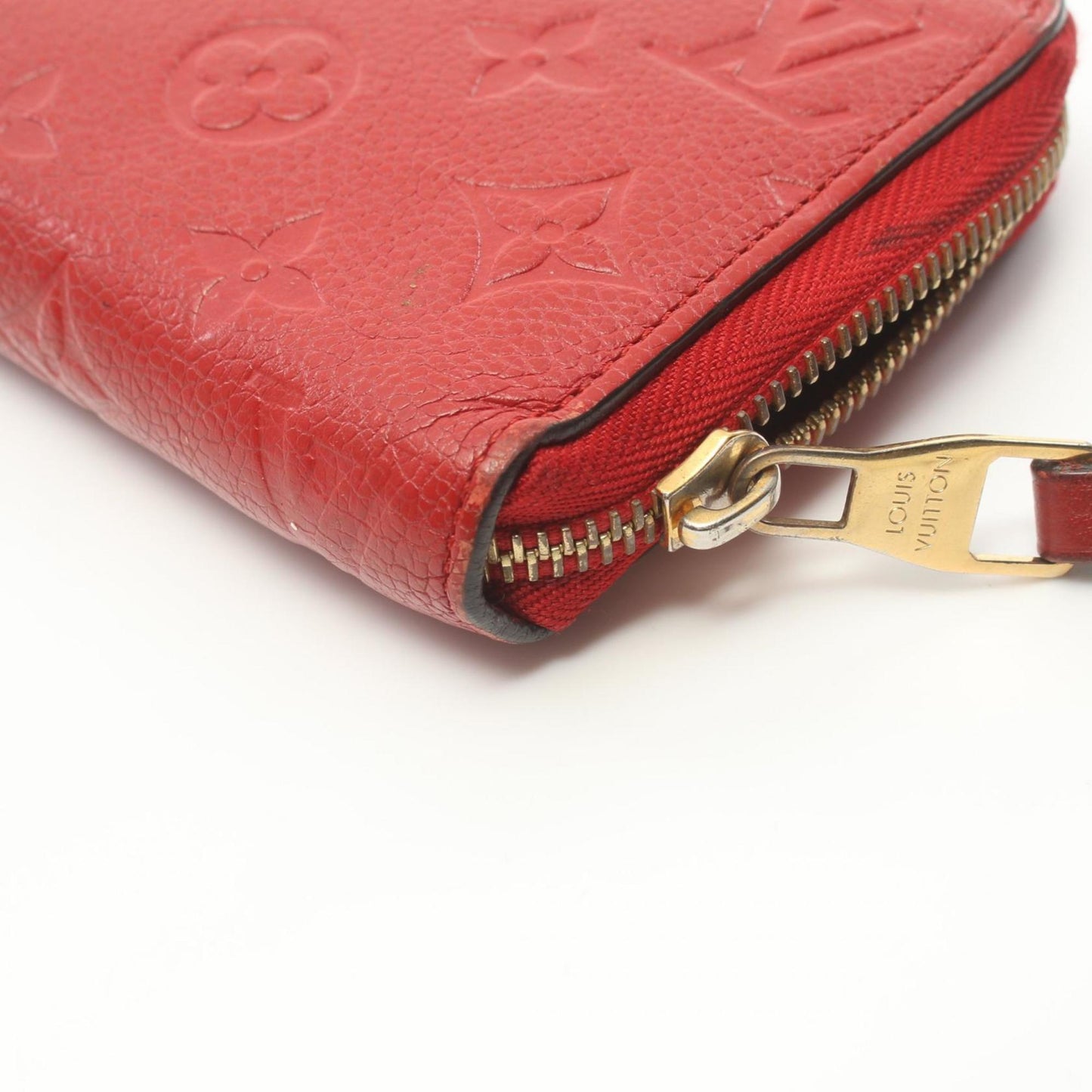 LOUIS VUITTON Zippy Wallet