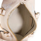 Louis Vuitton Louis Vuitton Cream & Saffron Monogram Empreinte Giant By the Pool Papillon BB