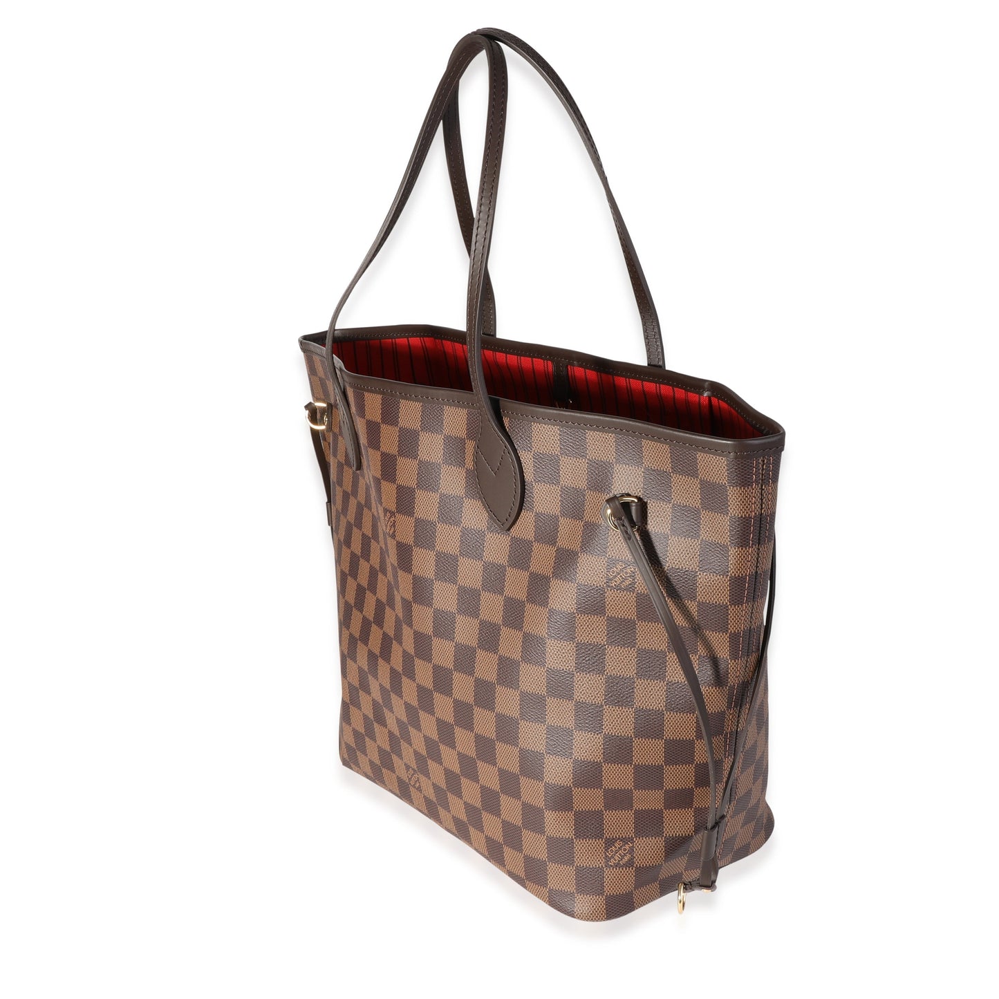 Louis Vuitton Louis Vuitton Damier Ebene Neverfull MM