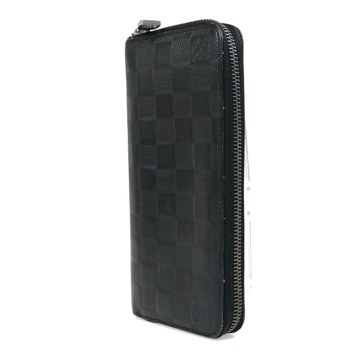 LOUIS VUITTON Zippy Wallet Vertical