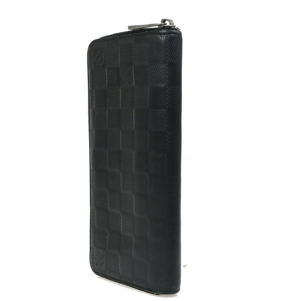 LOUIS VUITTON Zippy Wallet Vertical