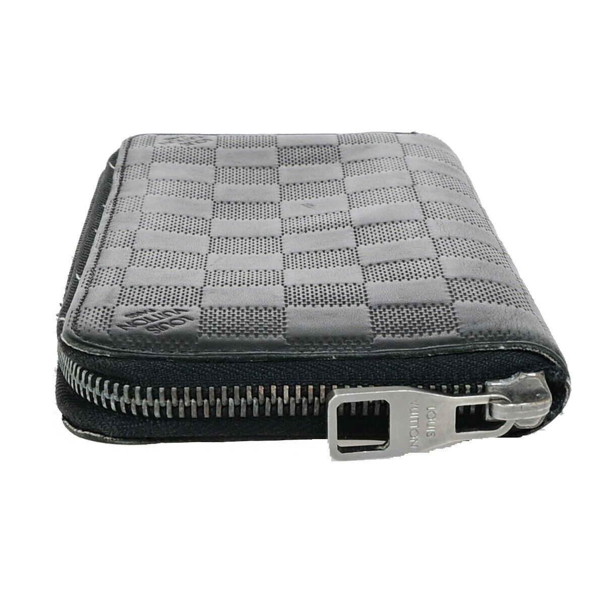 LOUIS VUITTON Zippy Wallet Vertical