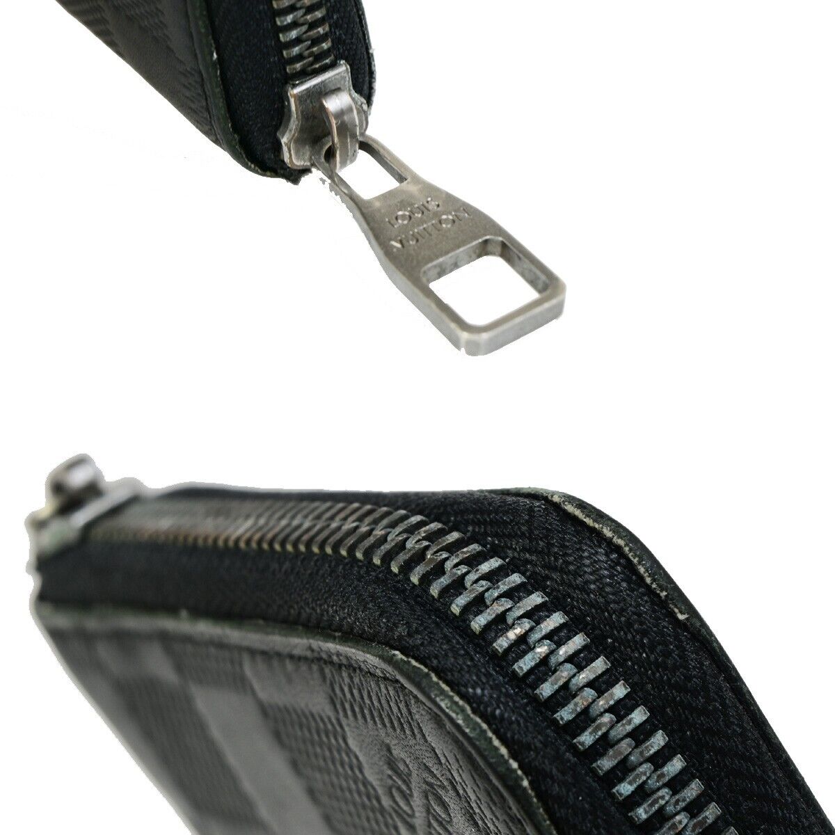 LOUIS VUITTON Zippy Wallet Vertical