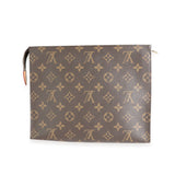 Louis Vuitton Louis Vuitton Monogram Canvas Toiletry Pouch 26