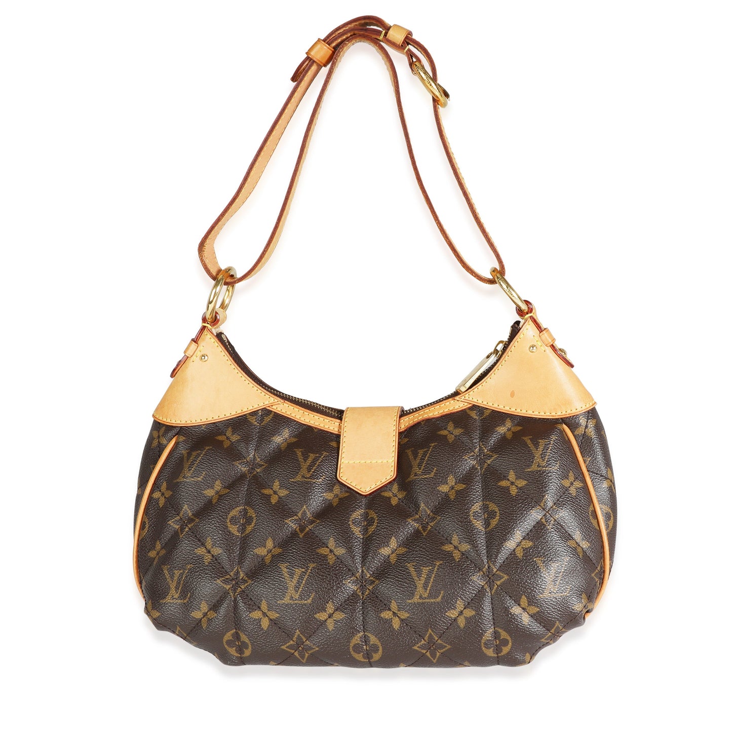 Louis Vuitton Louis Vuitton Triple-Quilted Monogram Canvas Etoile City Bag PM