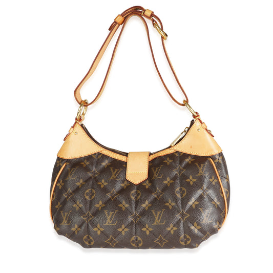 Louis Vuitton Louis Vuitton Triple-Quilted Monogram Canvas Etoile City Bag PM