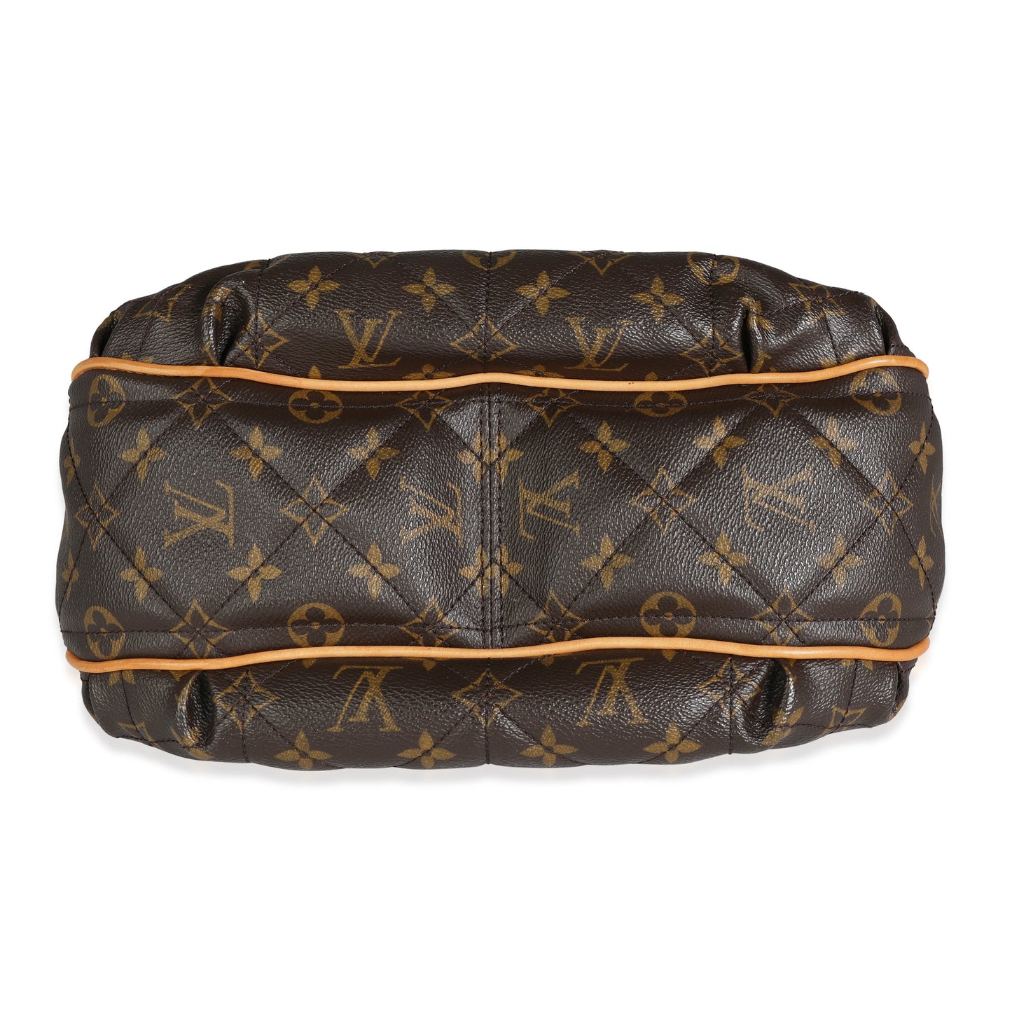 Louis Vuitton Louis Vuitton Triple-Quilted Monogram Canvas Etoile City Bag PM
