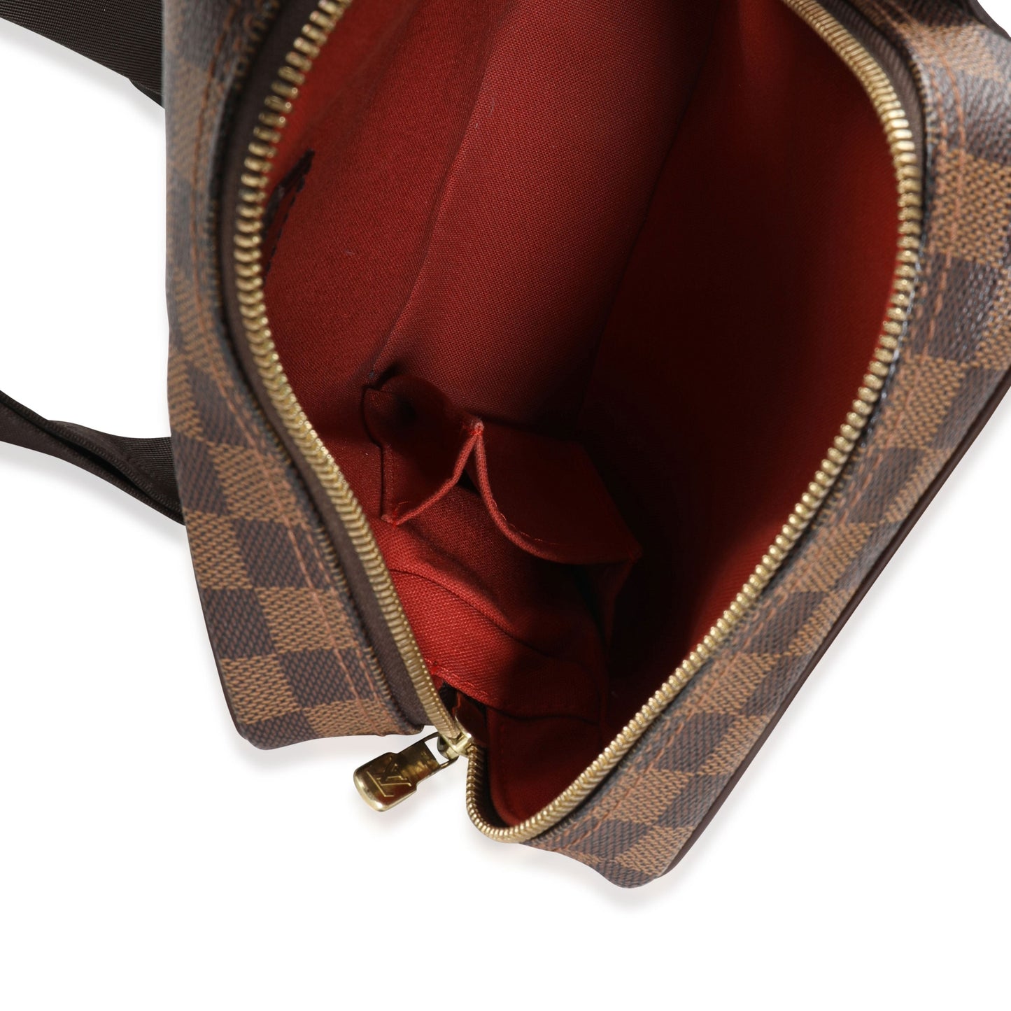 Louis Vuitton Louis Vuitton Damier Ebene Canvas Olav PM