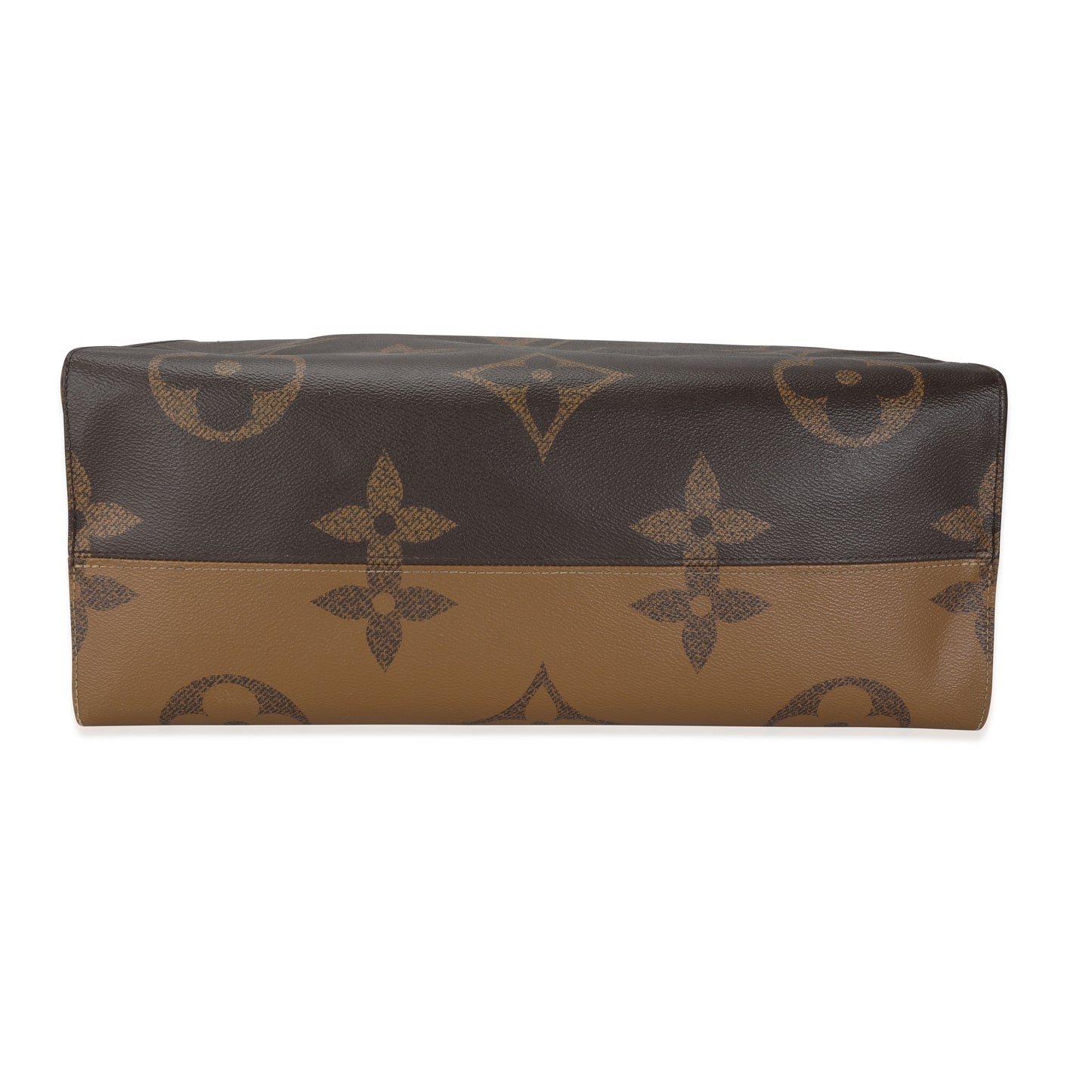 Louis Vuitton Louis Vuitton Monogram & Monogram Reverse Canvas Onthego GM