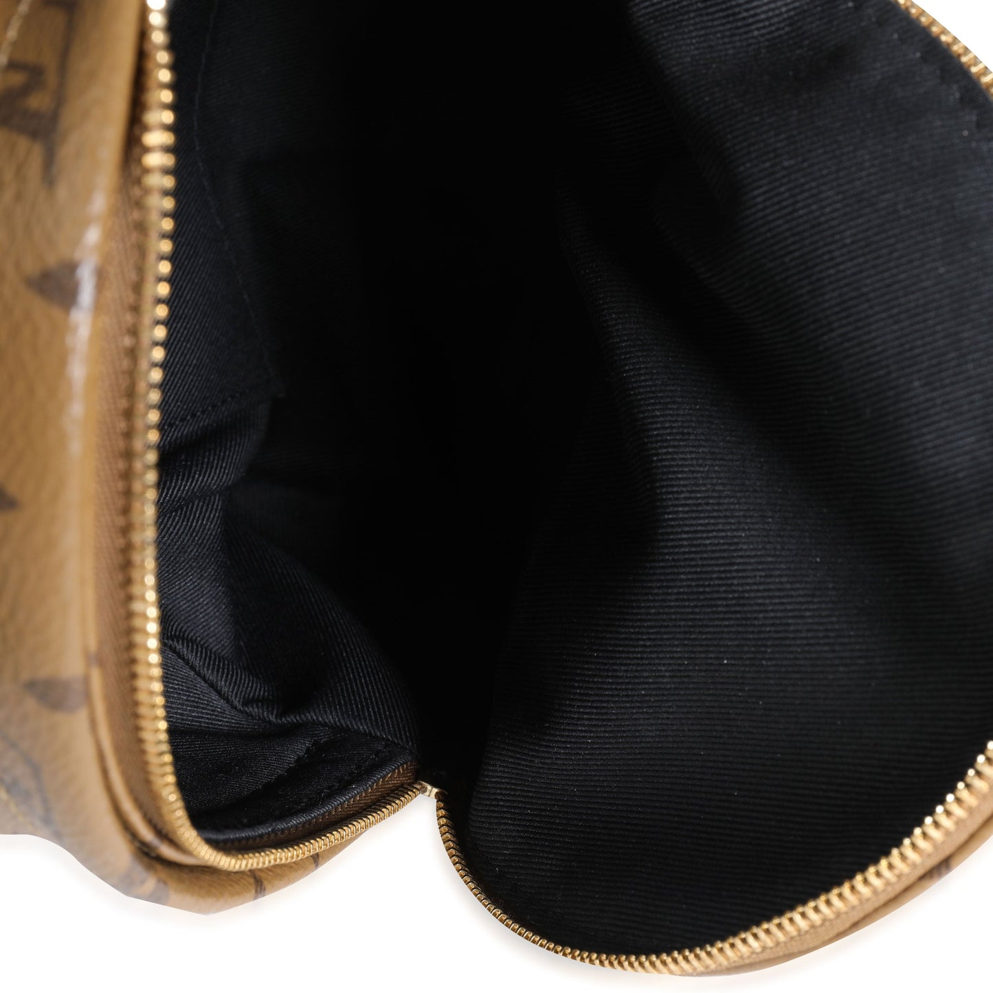 Louis Vuitton Louis Vuitton Monogram & Monogram Reverse Canvas Palm Springs Mini Backpack