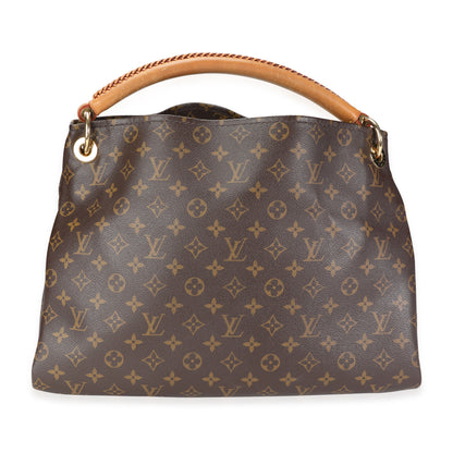 Louis Vuitton Louis Vuitton Monogram Canvas Artsy MM