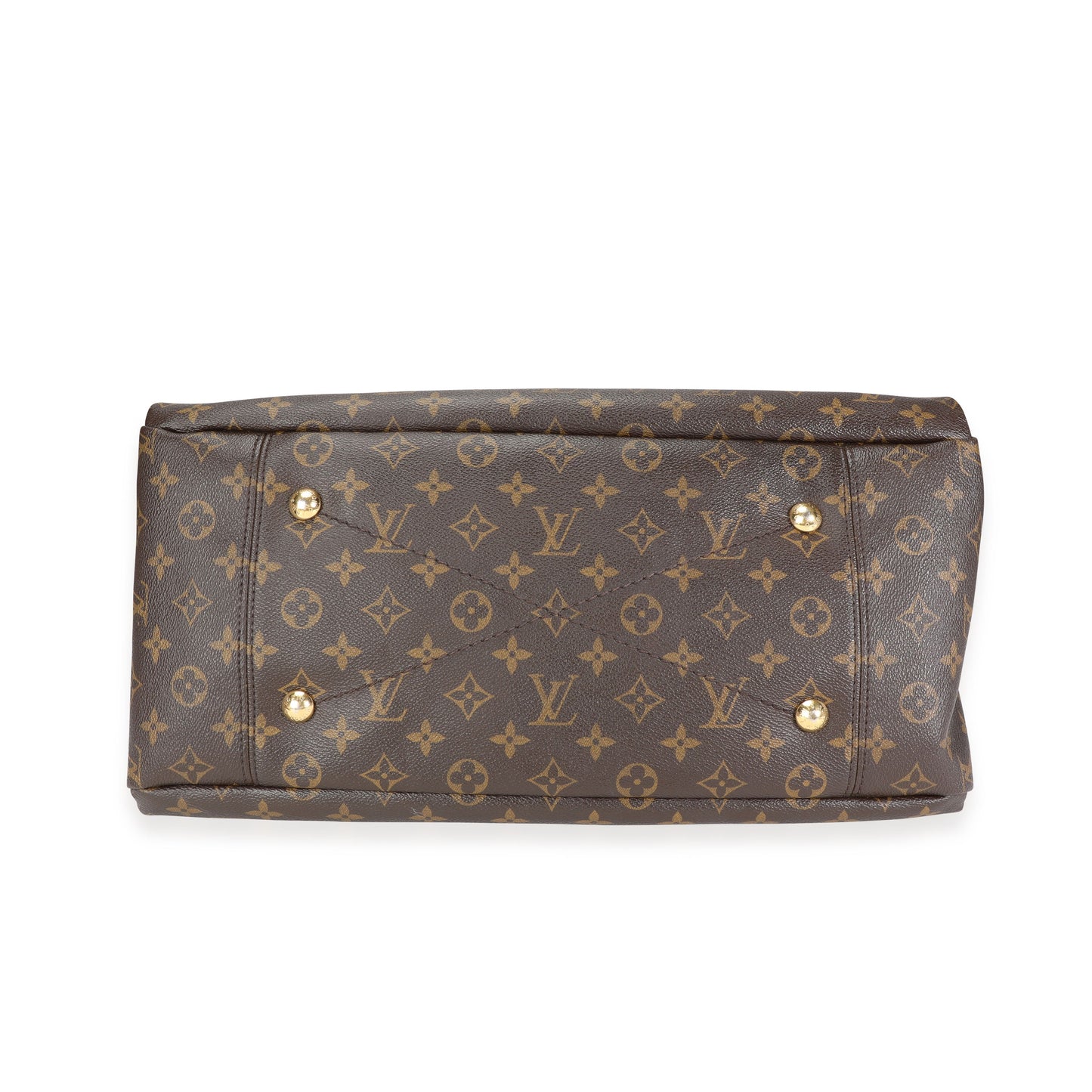 Louis Vuitton Louis Vuitton Monogram Canvas Artsy MM