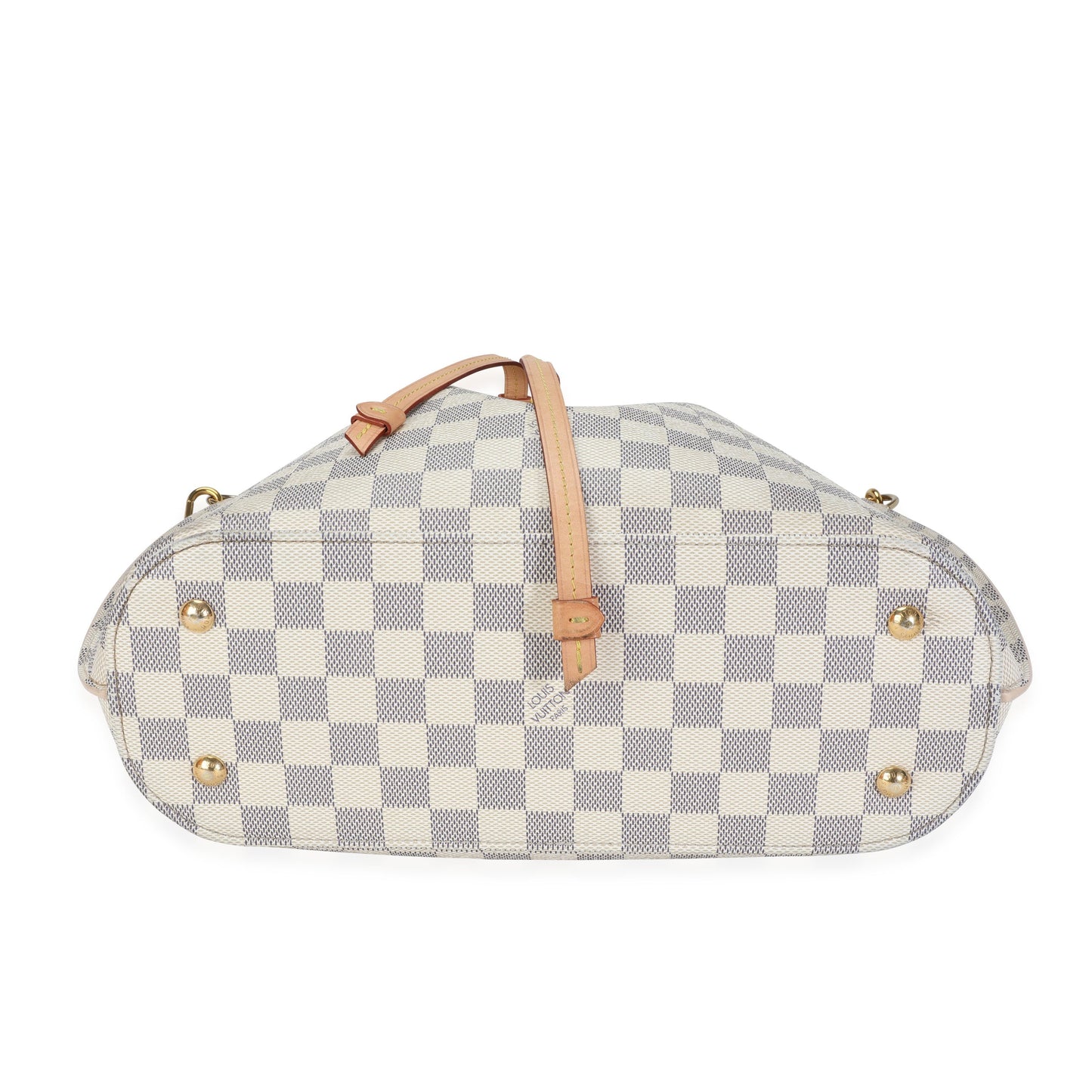 Louis Vuitton Louis Vuitton Damier Azur Girolata Bag