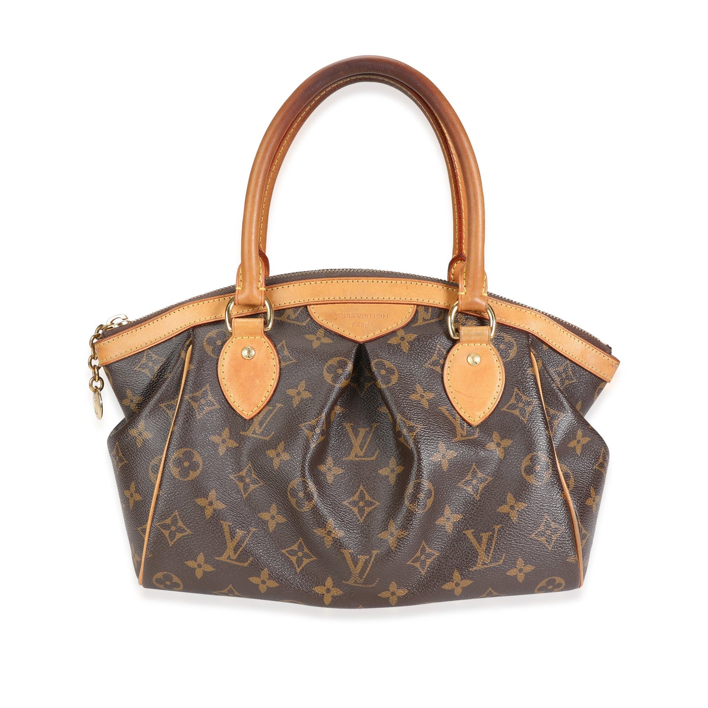 Louis Vuitton Louis Vuitton Monogram Canvas Tivoli PM