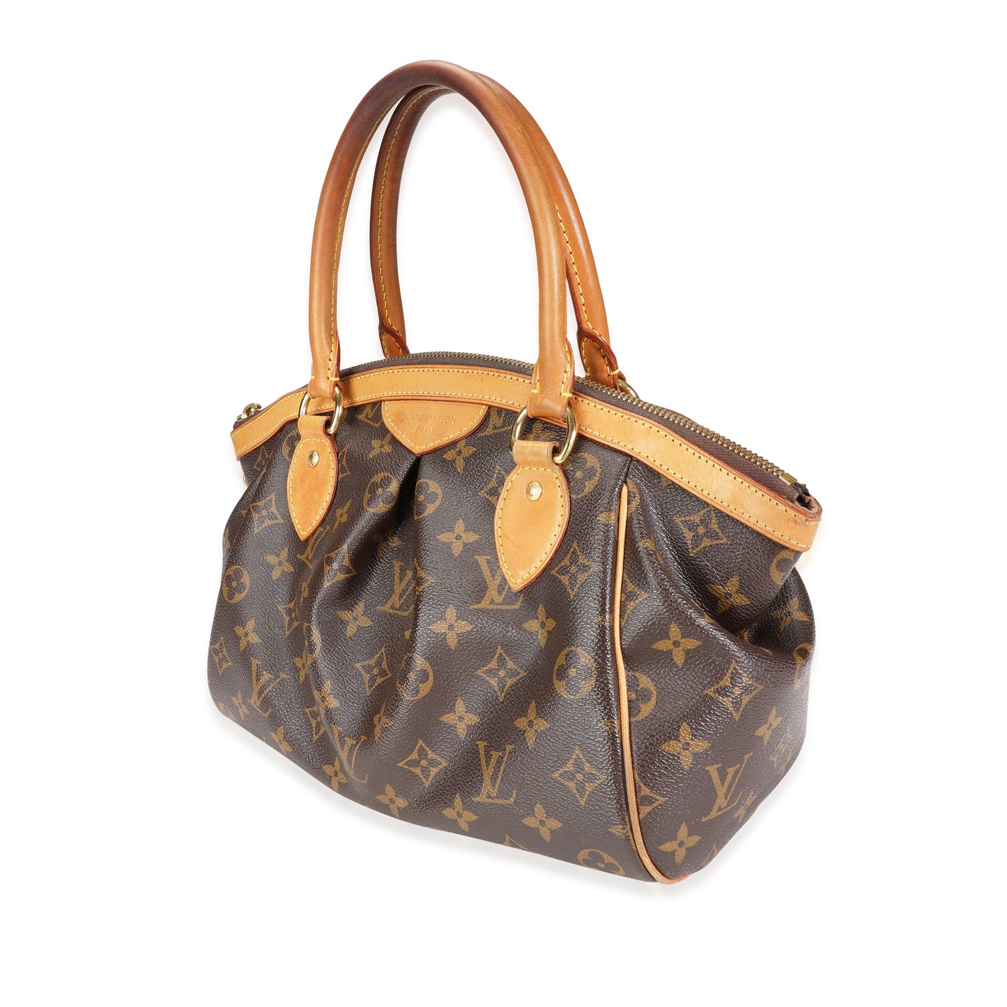 Louis Vuitton Louis Vuitton Monogram Canvas Tivoli PM