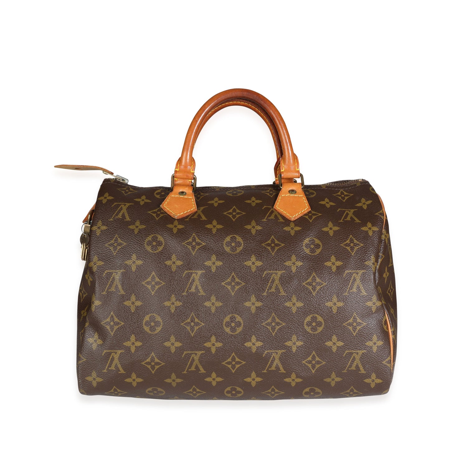 Louis Vuitton Louis Vuitton   Monogram Canvas Speedy 30