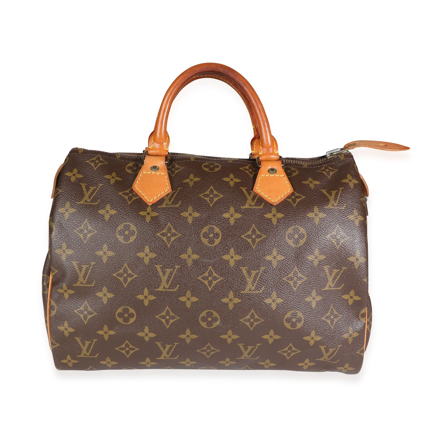 Louis Vuitton Louis Vuitton   Monogram Canvas Speedy 30