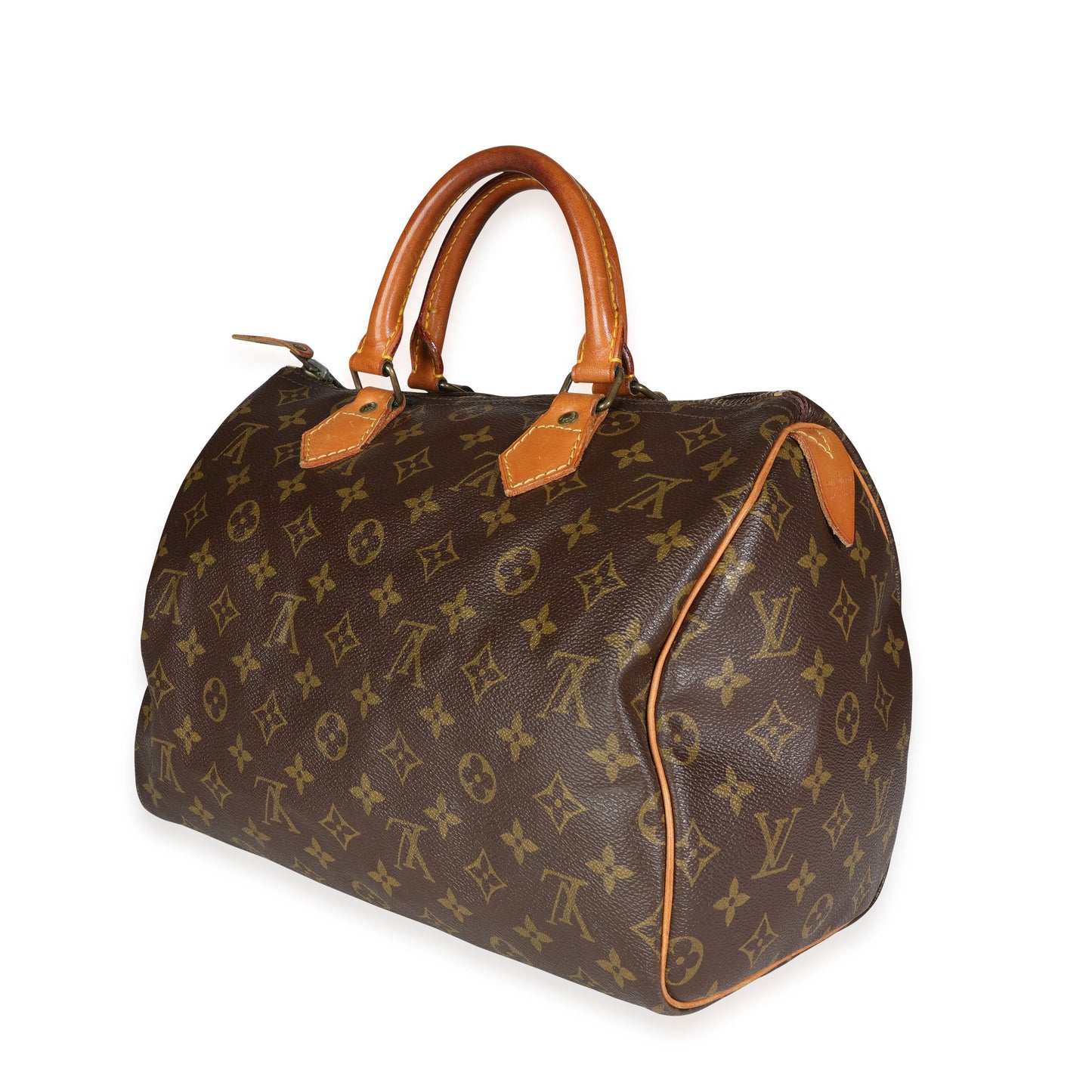 Louis Vuitton Louis Vuitton   Monogram Canvas Speedy 30