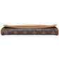 Louis Vuitton Louis Vuitton Monogram Canvas Pochette Twin GM