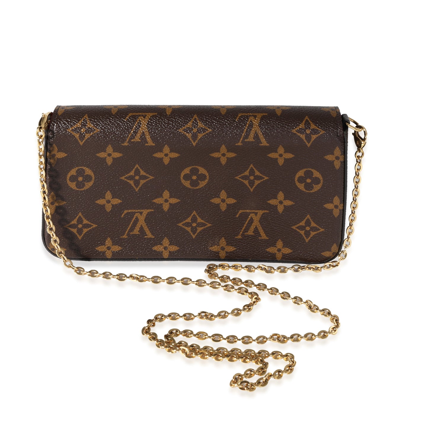 Louis Vuitton Louis Vuitton Monogram Canvas Félicie Pochette