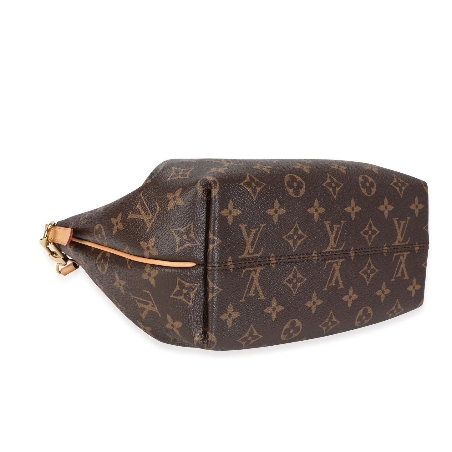 Louis Vuitton Louis Vuitton Brown Monogram Canvas Turenne PM