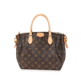 Louis Vuitton Louis Vuitton Brown Monogram Canvas Turenne PM
