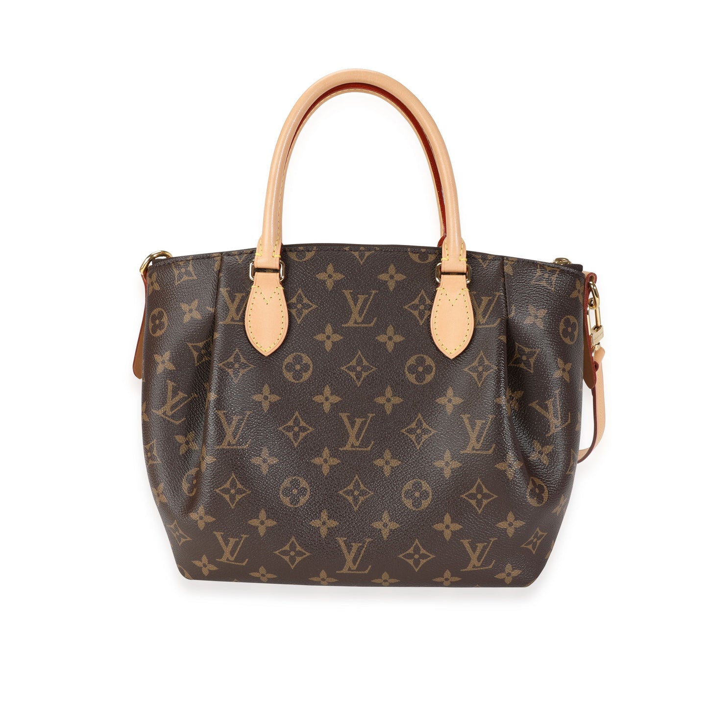 Louis Vuitton Louis Vuitton Brown Monogram Canvas Turenne PM