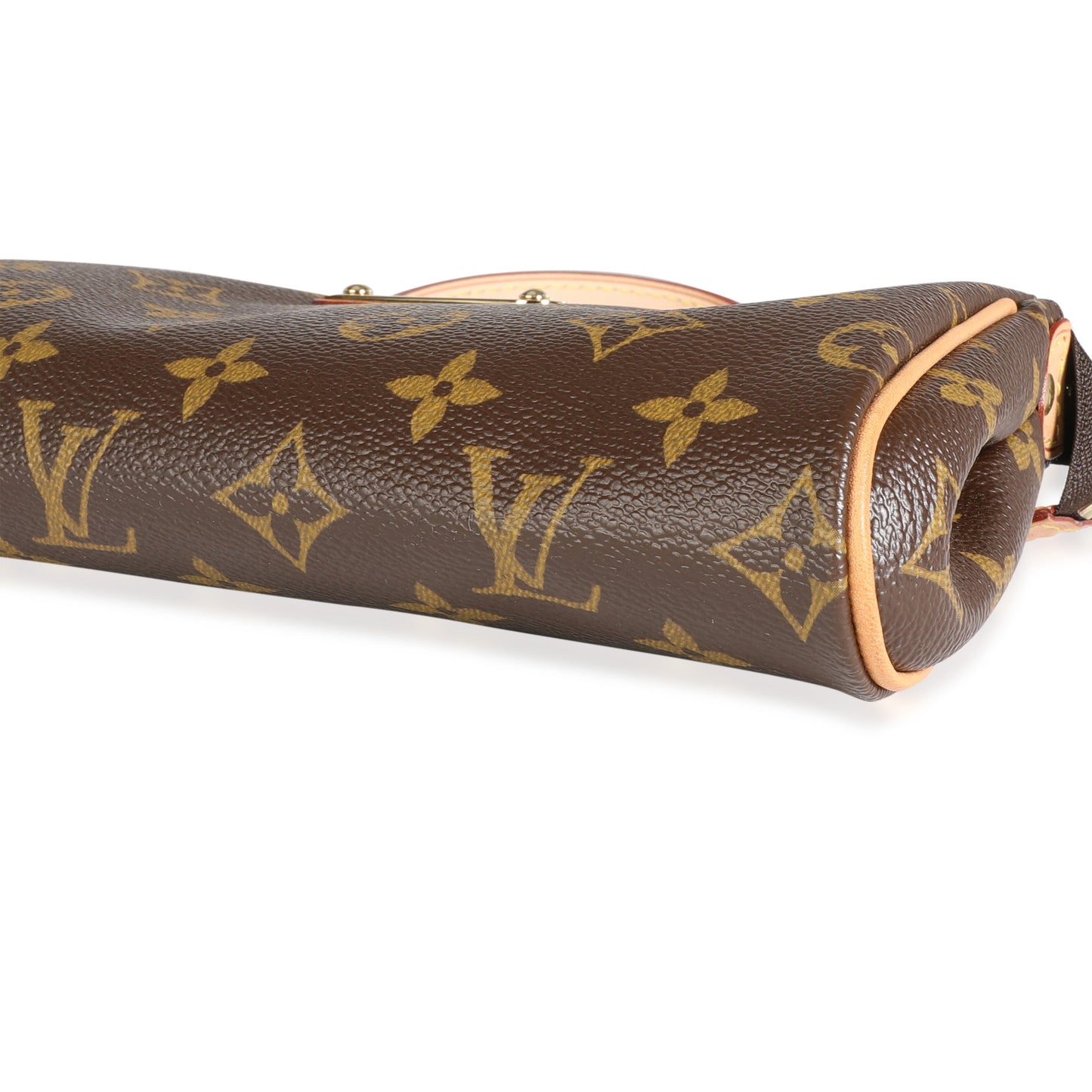 Louis Vuitton Louis Vuitton Monogram Canvas Eva Clutch