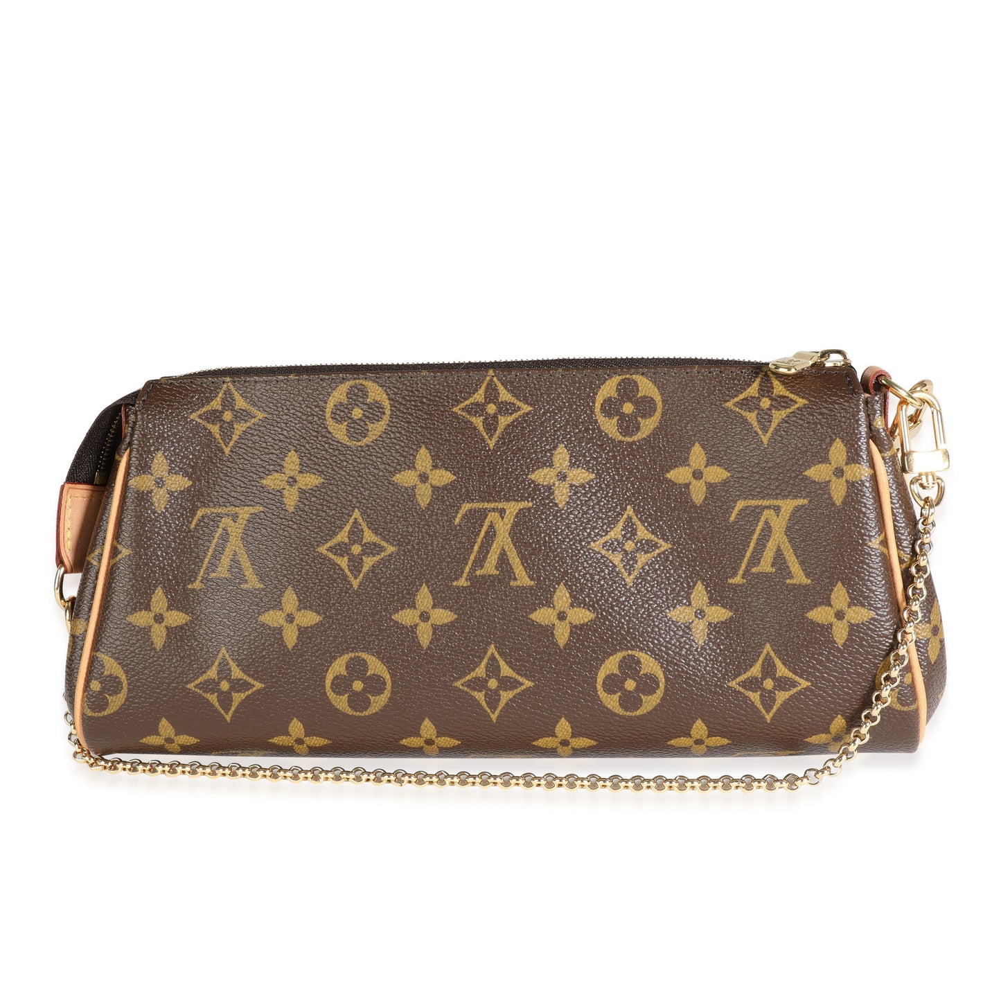 Louis Vuitton Louis Vuitton Monogram Canvas Eva Clutch