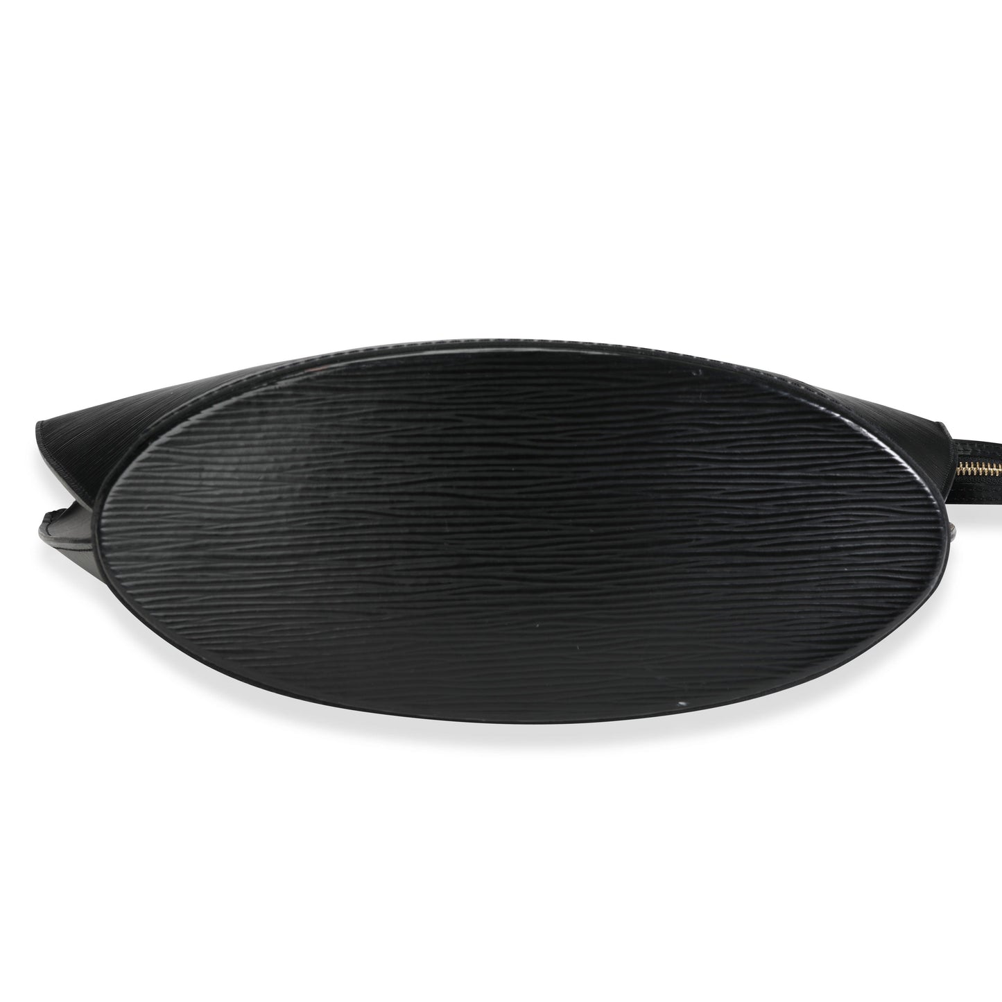 Louis Vuitton Louis Vuitton Black Epi Leather Saint Jacques PM