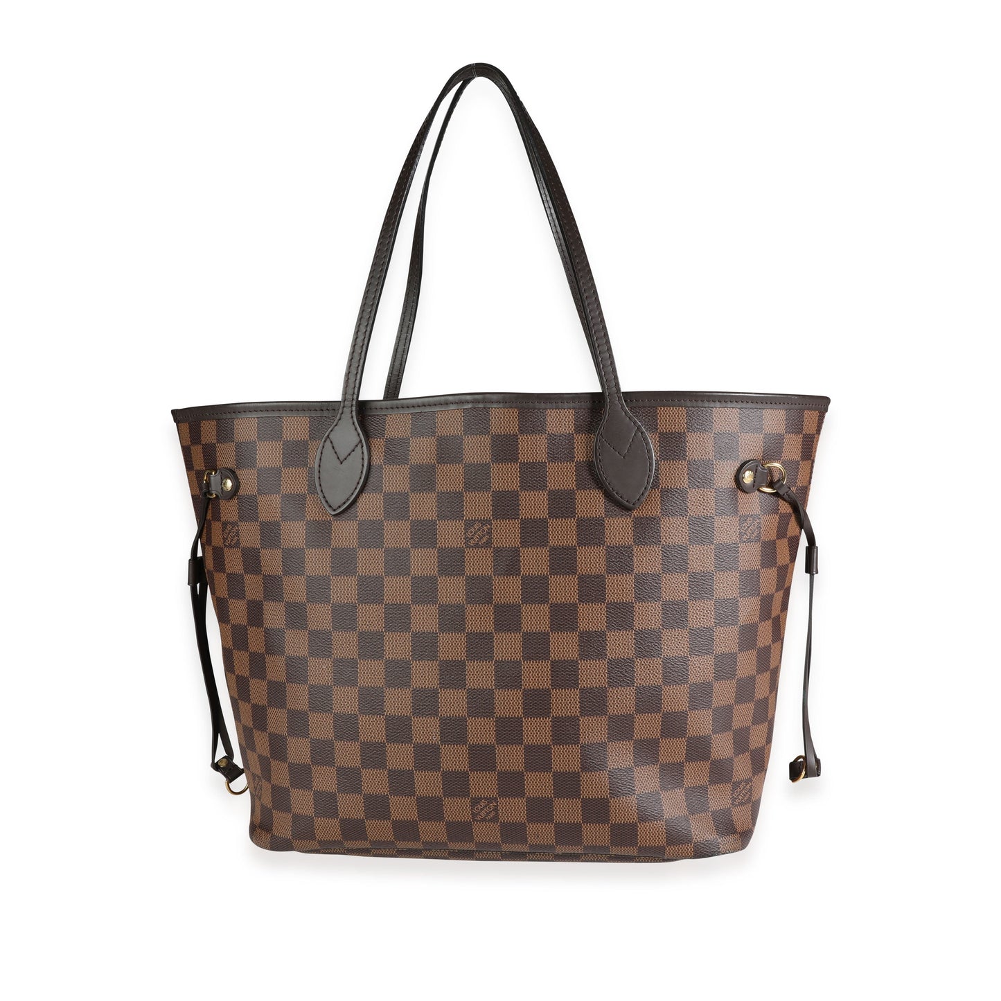 Louis Vuitton Louis Vuitton Damier Ebene Neverfull MM