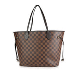 Louis Vuitton Louis Vuitton Damier Ebene Neverfull MM