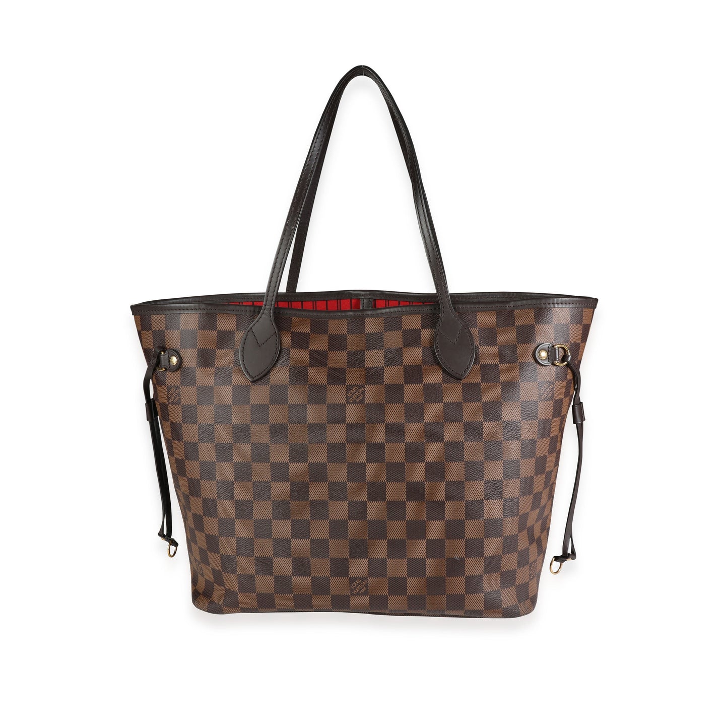 Louis Vuitton Louis Vuitton Damier Ebene Neverfull MM
