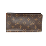 Louis Vuitton Louis Vuitton Monogram Canvas Brazza Wallet