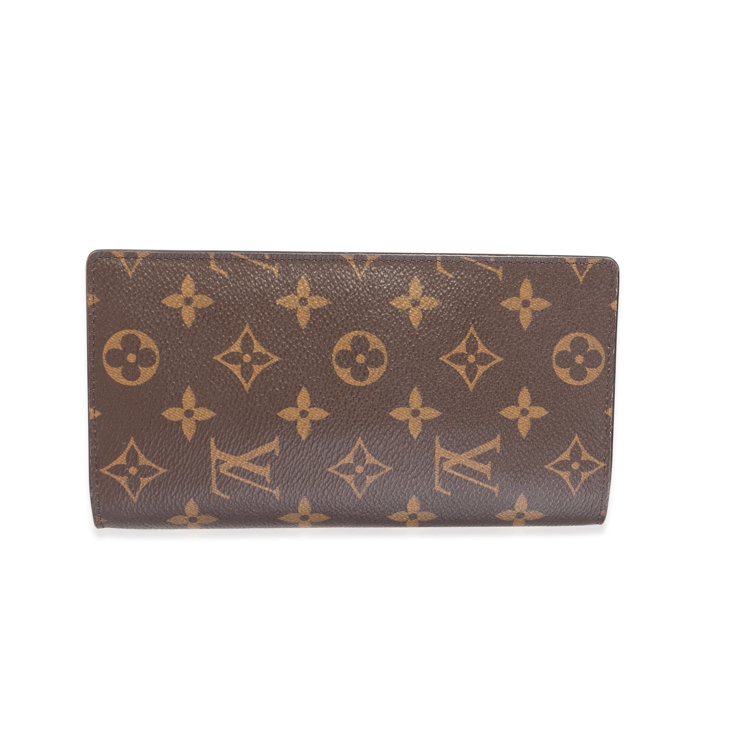 Louis Vuitton Louis Vuitton Monogram Canvas Brazza Wallet