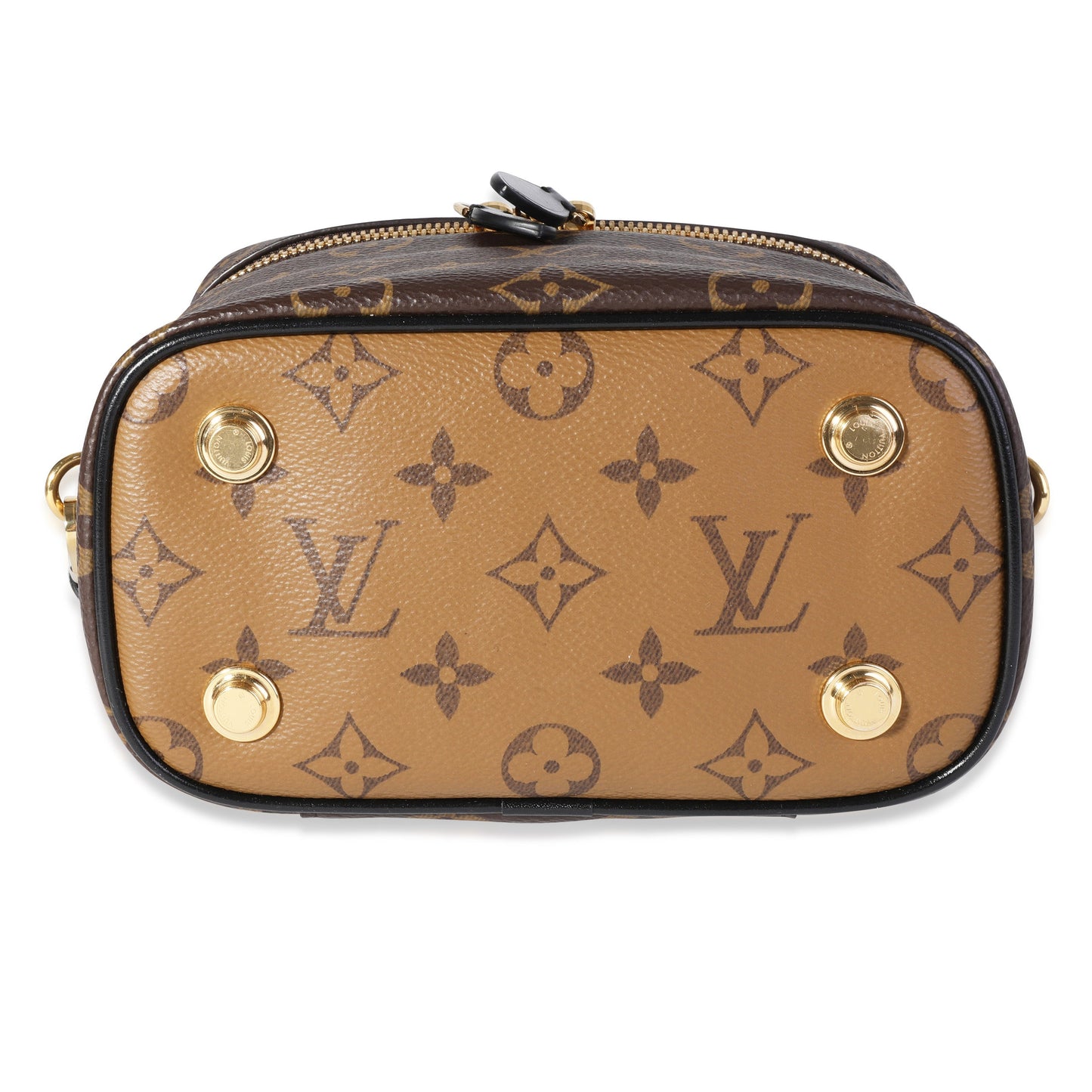 Louis Vuitton Louis Vuitton Monogram & Monogram Reverse Canvas Vanity PM