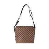 Louis Vuitton Louis Vuitton Damier Ebene Canvas Naviglio Messenger Bag