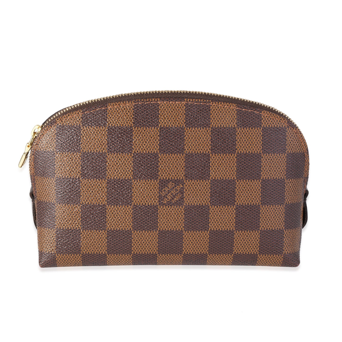 Louis Vuitton Louis Vuitton Damier Ebene Cosmetic Pouch