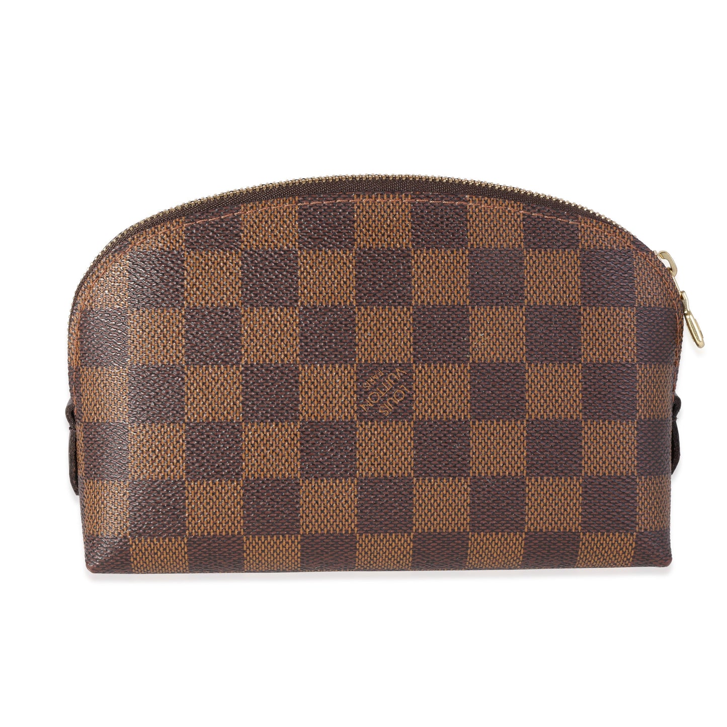 Louis Vuitton Louis Vuitton Damier Ebene Cosmetic Pouch