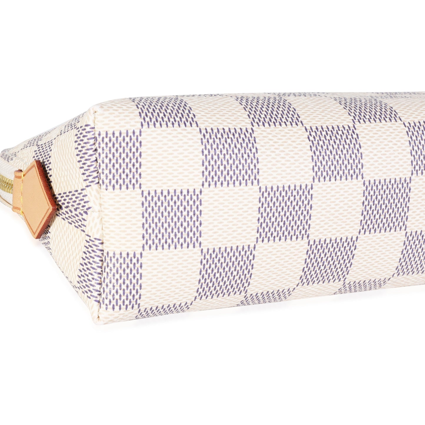 Louis Vuitton Louis Vuitton Damier Azur Cosmetic Pouch
