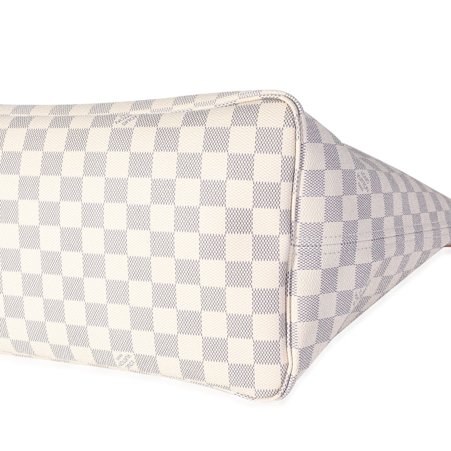 Louis Vuitton Louis Vuitton Damier Azur Neverfull GM