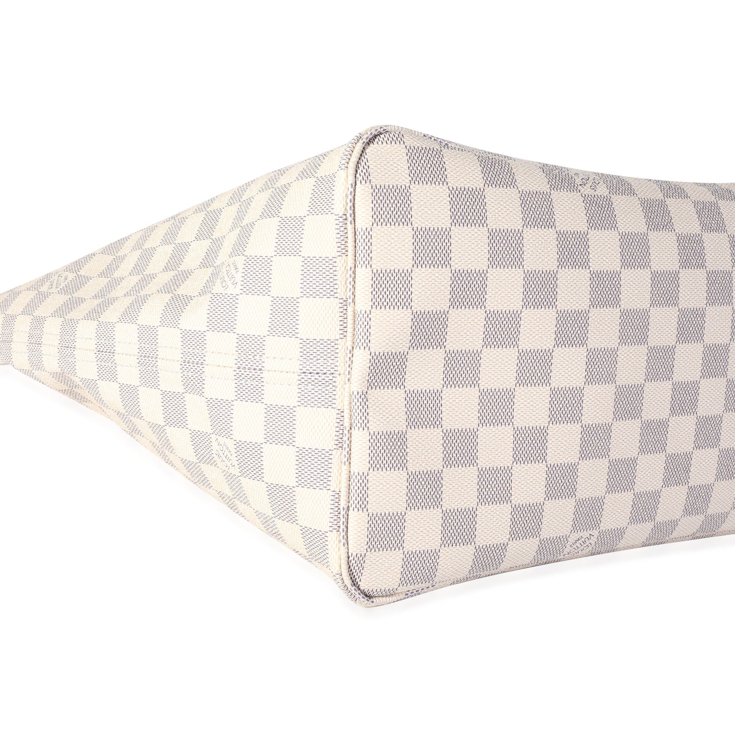 Louis Vuitton Louis Vuitton Damier Azur Neverfull GM