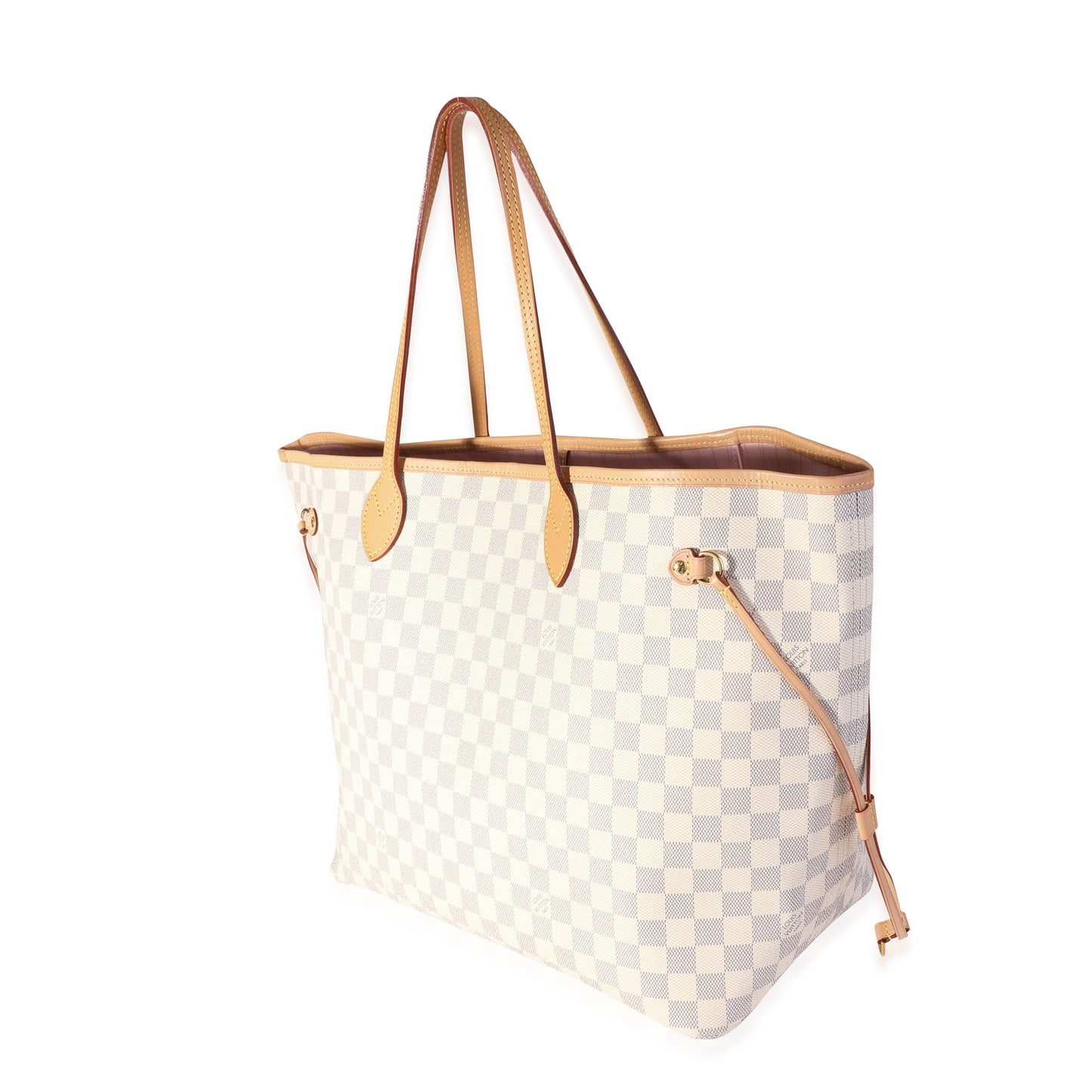 Louis Vuitton Louis Vuitton Damier Azur Neverfull GM