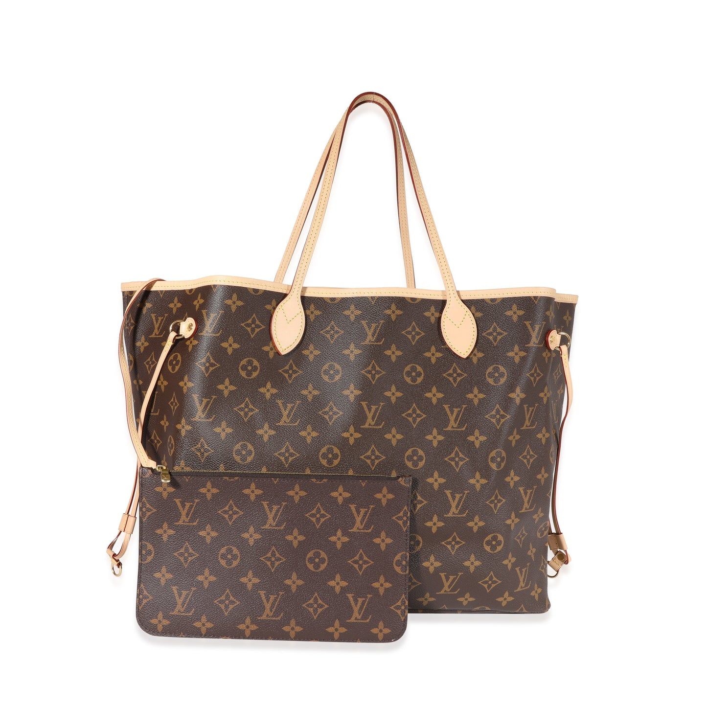 Louis Vuitton Louis Vuitton Monogram Canvas Neverfull GM