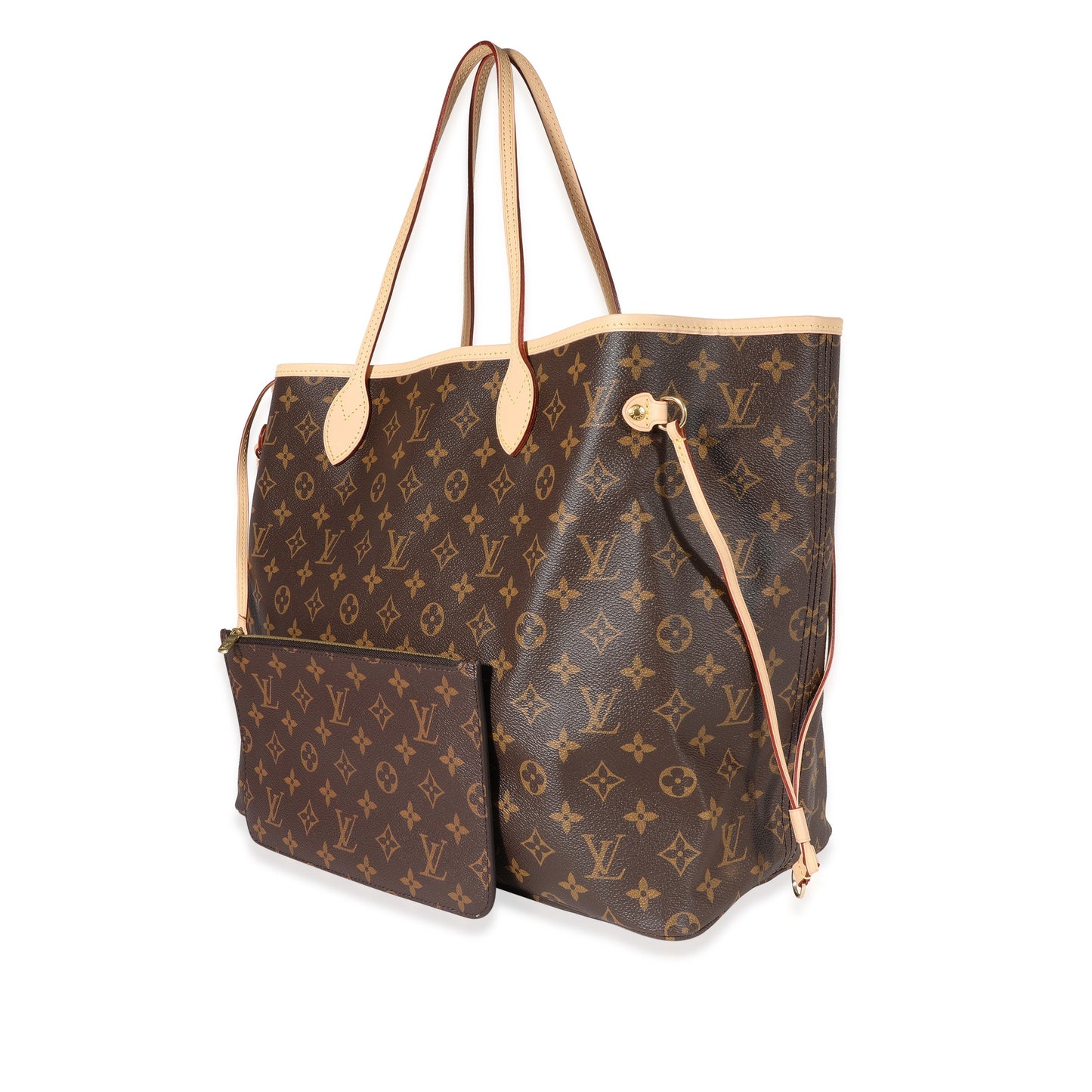 Louis Vuitton Louis Vuitton Monogram Canvas Neverfull GM