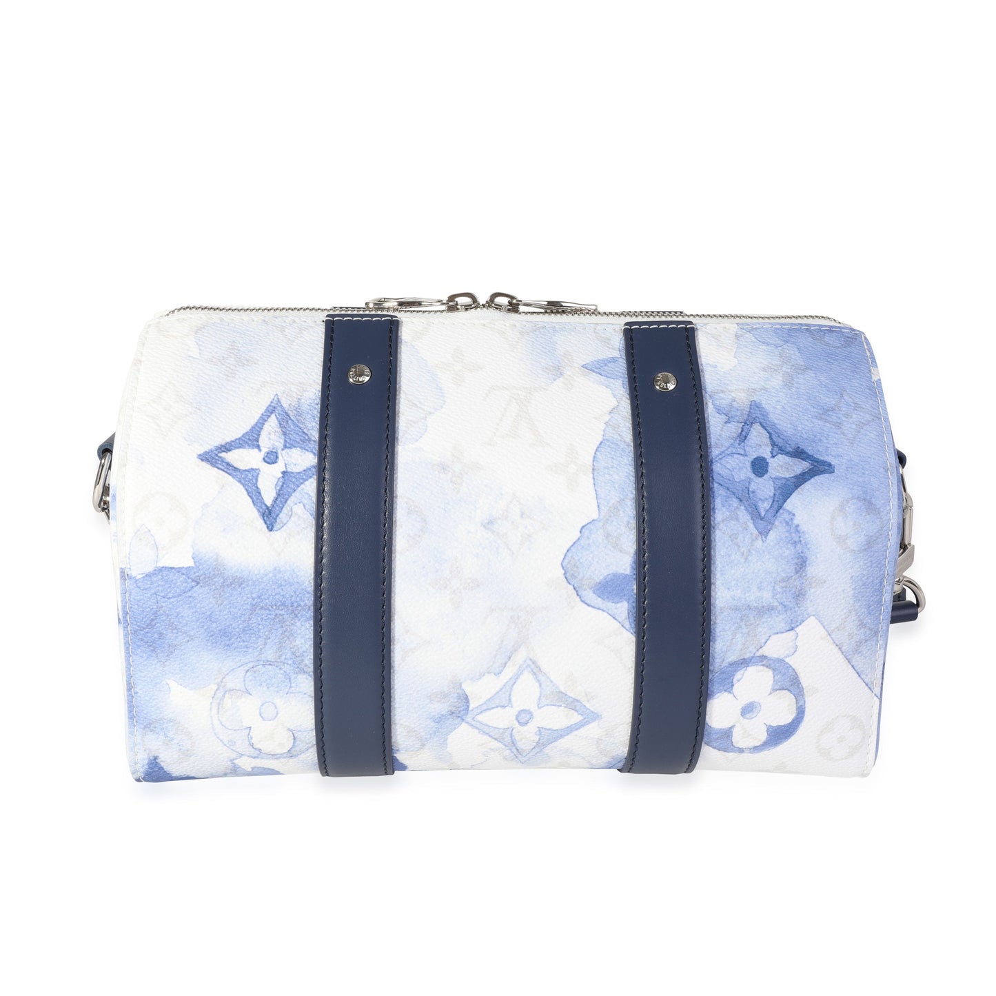 Louis Vuitton Louis Vuitton Monogram Watercolor Canvas City Keepall