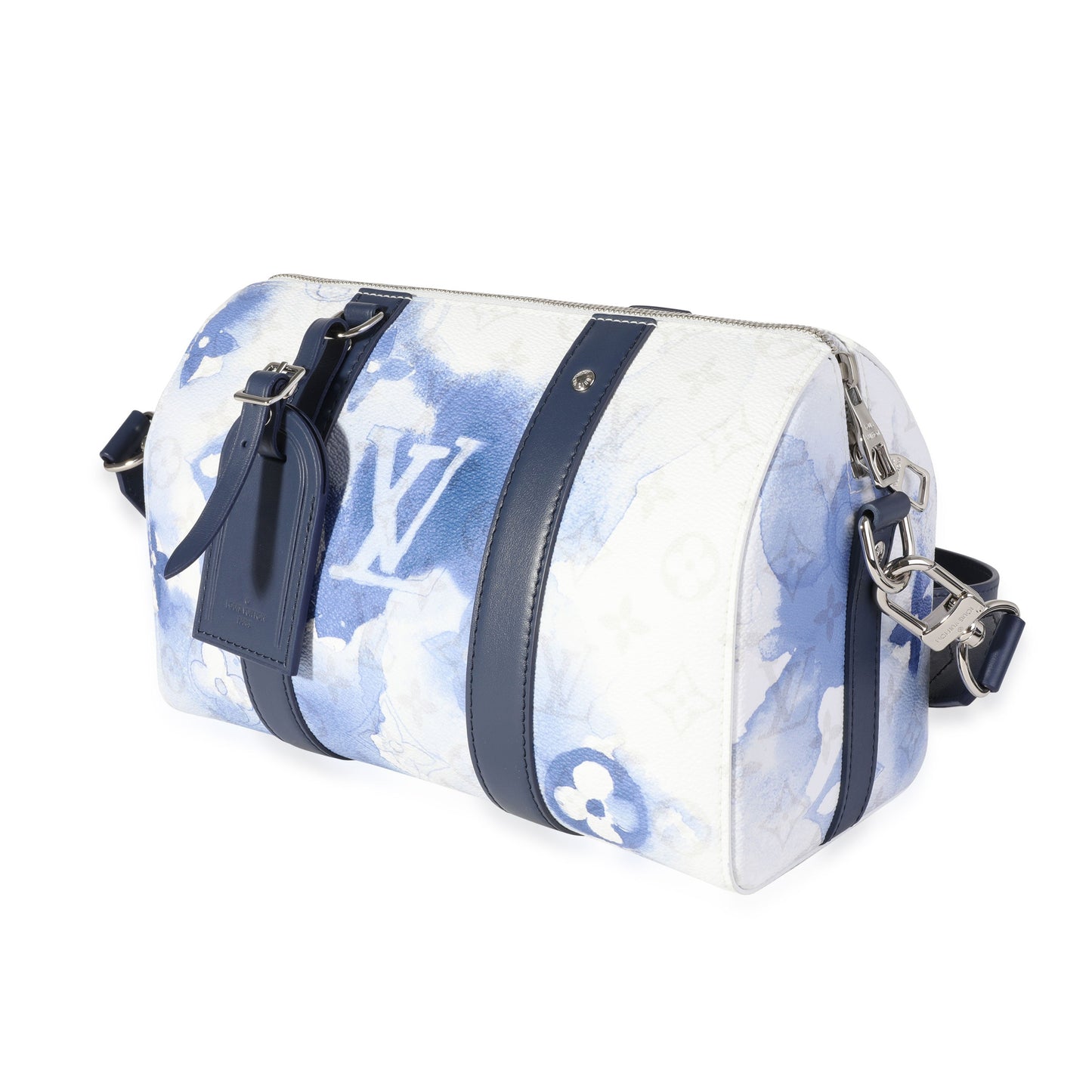 Louis Vuitton Louis Vuitton Monogram Watercolor Canvas City Keepall