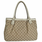 Gucci GG canvas